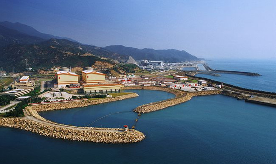 天津国际邮轮母港码头检测
